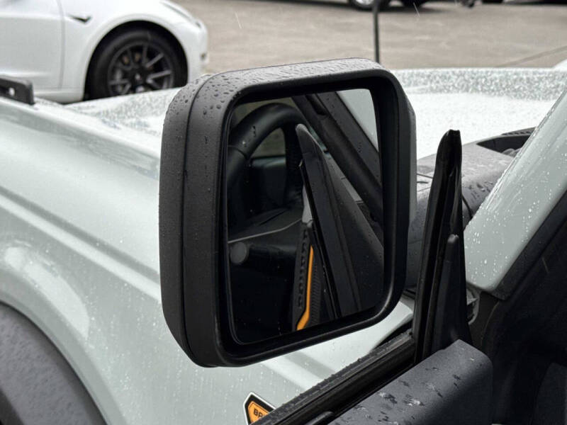 2021 Ford Bronco Badlands Advanced