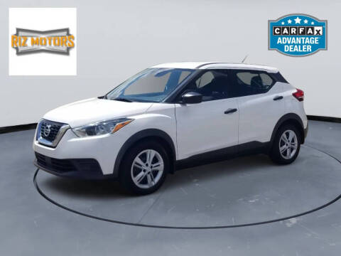 2020 Nissan Kicks S