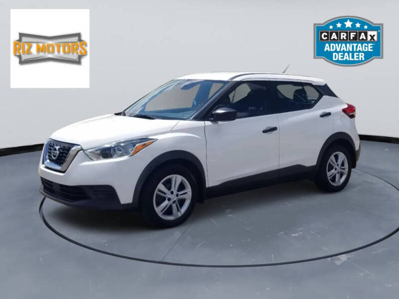 2020 Nissan Kicks S