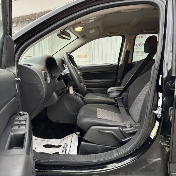 2013 Jeep Compass Latitude