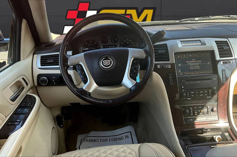 2007 Cadillac Escalade