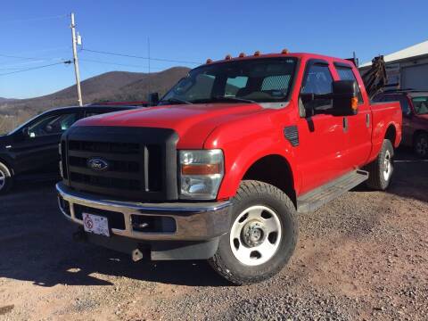 2008 Ford F-350 Super Duty for sale at Troys Auto Sales in Dornsife PA