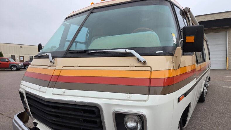 1976 GMC Motorhome 26'
