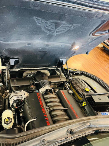 2000 Chevrolet Corvette