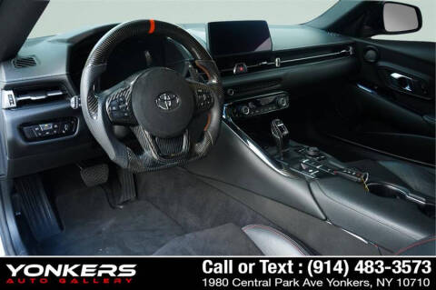 2022 Toyota GR Supra 3.0 Premium