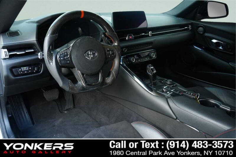 2022 Toyota GR Supra 3.0 Premium