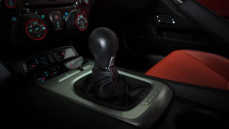 2010 Chevrolet Camaro SS