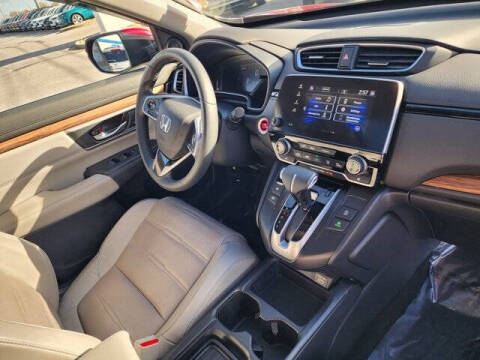 2020 Honda CR-V EX-L