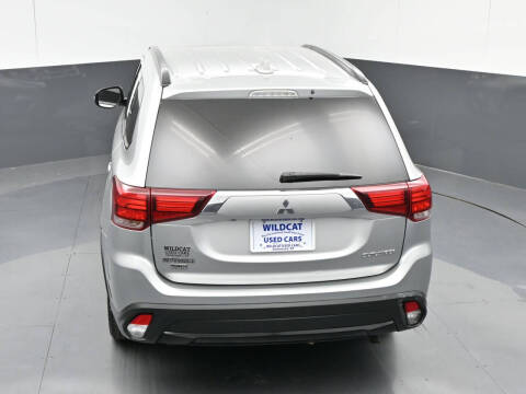 2018 Mitsubishi Outlander SEL