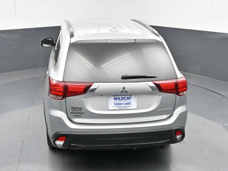 2018 Mitsubishi Outlander SEL