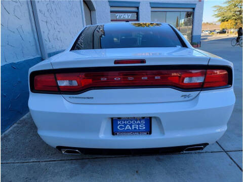 2014 Dodge Charger