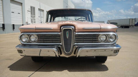 1959 Edsel Corsair