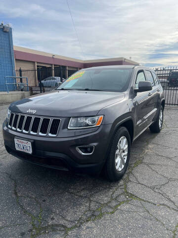 2015 Jeep Grand Cherokee Laredo E