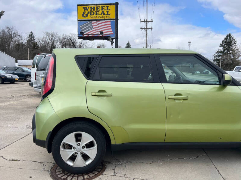 2015 Kia Soul