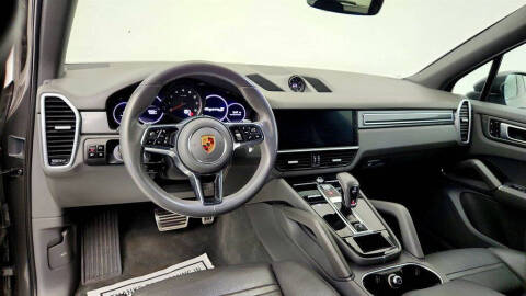 2019 Porsche Cayenne S
