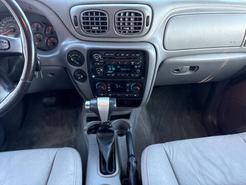 2005 Chevrolet TrailBlazer LT