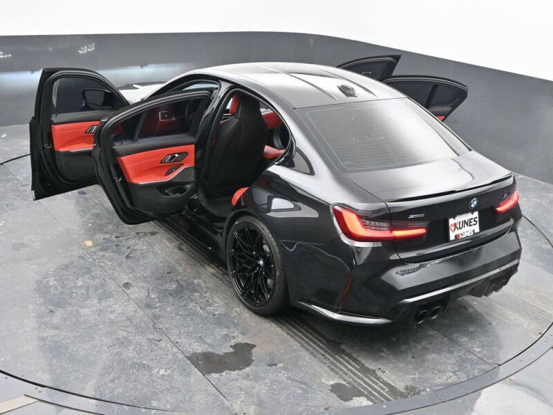 2023 BMW M3 Competition xDrive