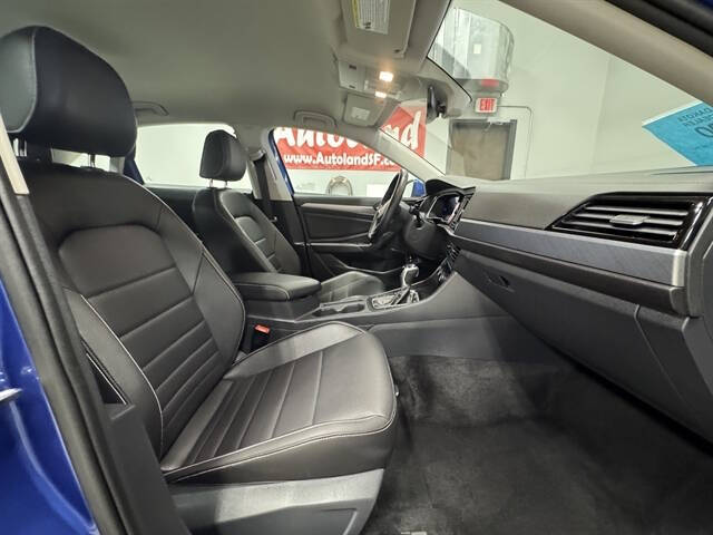 2024 Volkswagen Jetta SE