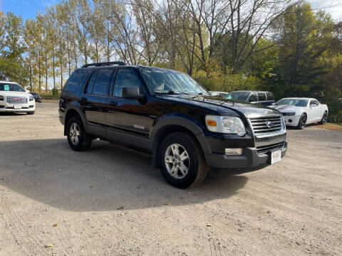 2006 Ford Explorer for sale at Babic's Auto in Fergus Falls MN