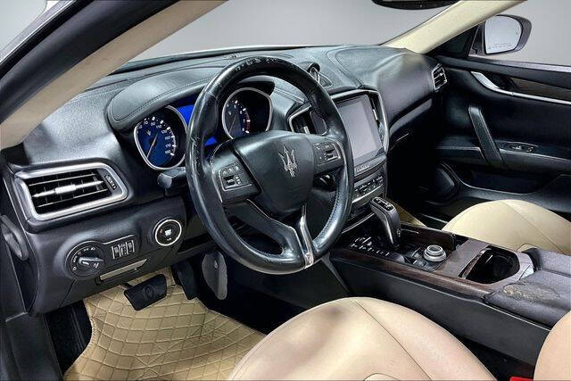 2019 Maserati Ghibli