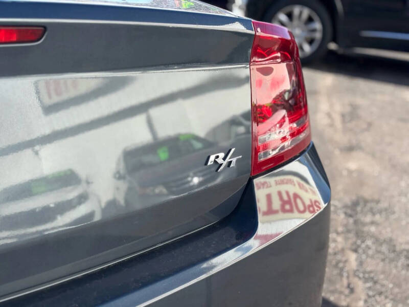 2008 Dodge Charger RT