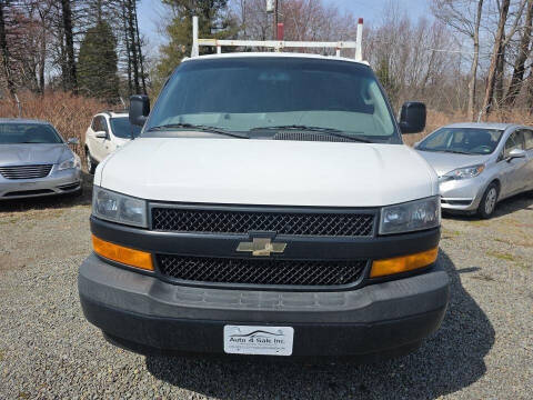 2018 Chevrolet Express 2500