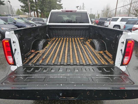 2020 GMC Sierra 3500HD