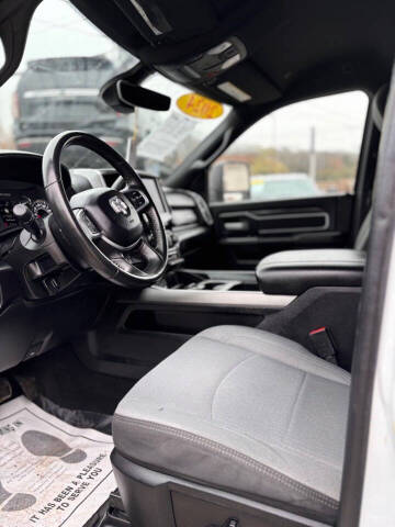 2024 RAM 2500 Big Horn