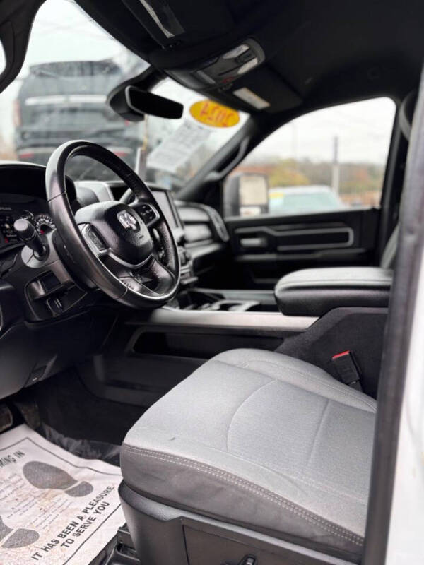 2024 RAM 2500 Big Horn