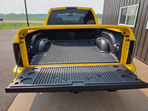 2005 Dodge Ram 1500 SRT-10