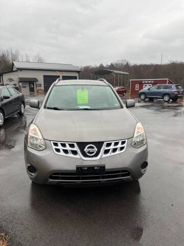 2012 Nissan Rogue for sale at The Auto Bar in Dubois PA