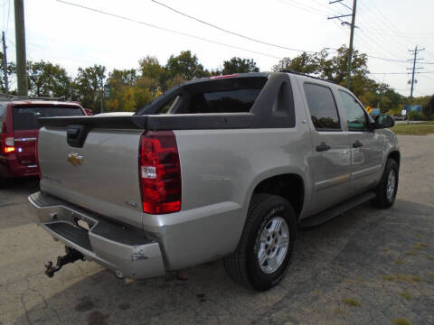 2007 Chevrolet Avalanche LS 1500