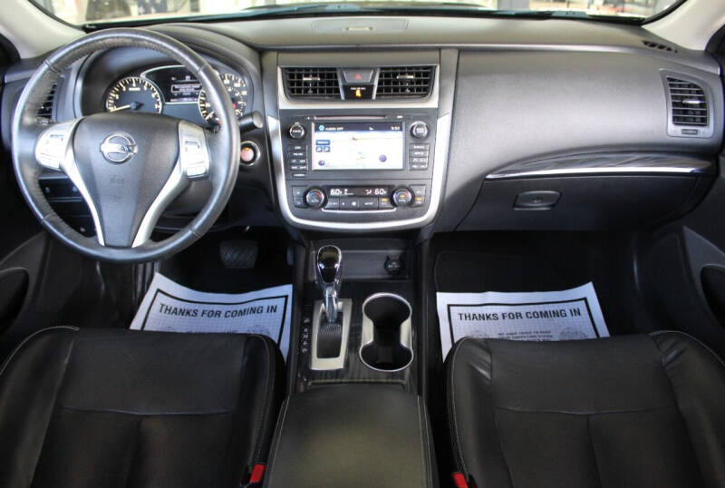 2017 Nissan Altima 2.5 SL