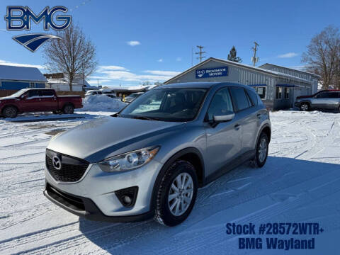 2014 Mazda CX-5 Touring