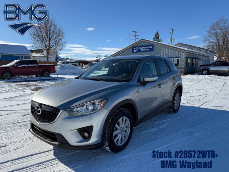2014 Mazda CX-5 Touring