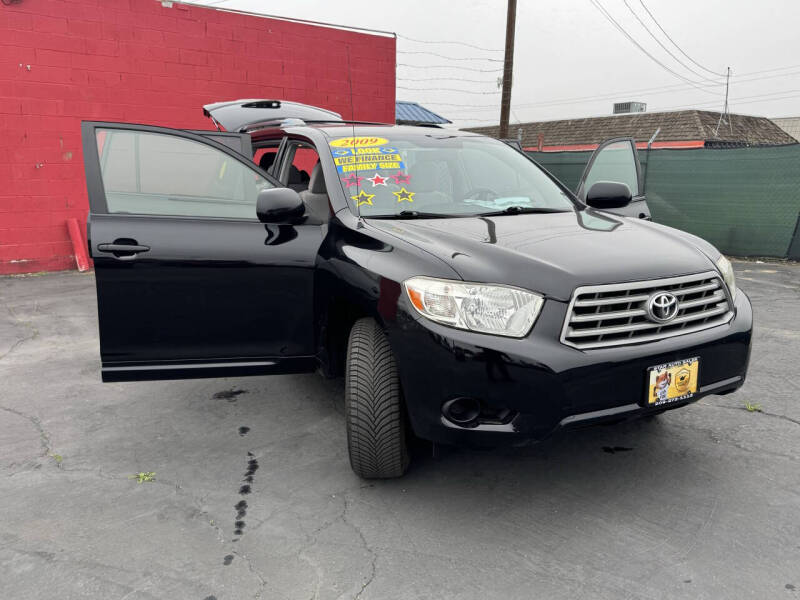 2009 Toyota Highlander