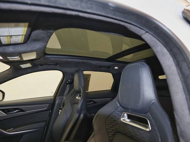 2021 Jaguar F-PACE SVR