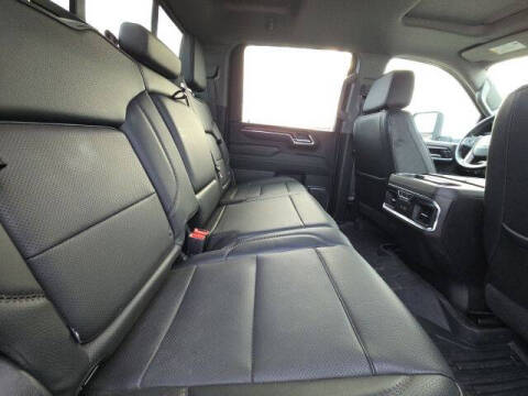 2024 GMC Sierra 2500HD