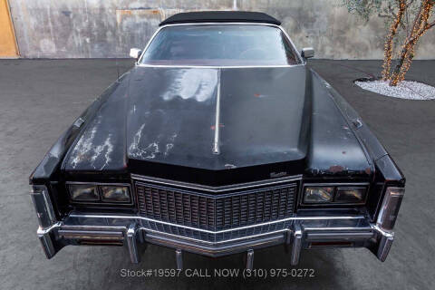 1976 Cadillac Eldorado