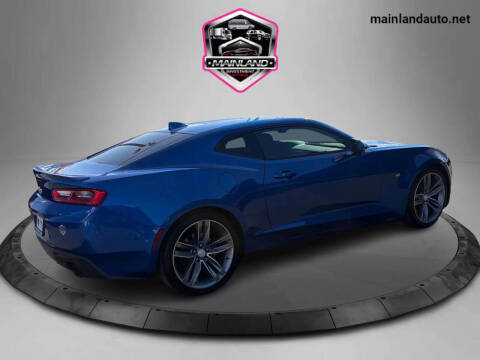 2017 Chevrolet Camaro LT