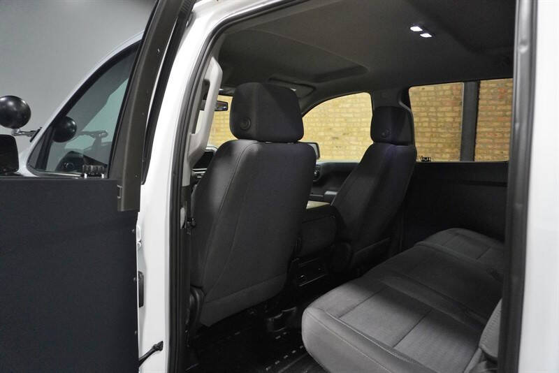 2022 Chevrolet Silverado 1500 Limited