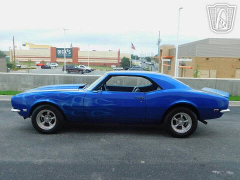 1968 Chevrolet Camaro
