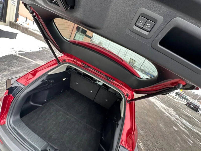 2024 Mazda CX-50 2.5 S Preferred