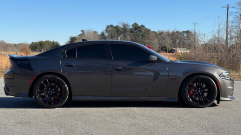 2018 Dodge Charger Daytona 392