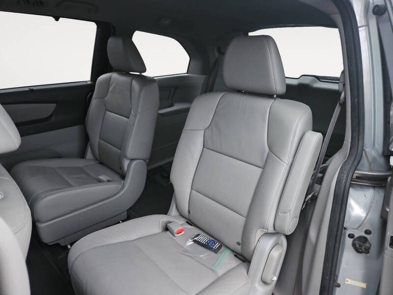 2013 Honda Odyssey EX-L w/DVD