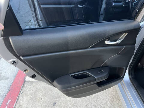 2016 Honda Civic EX-T