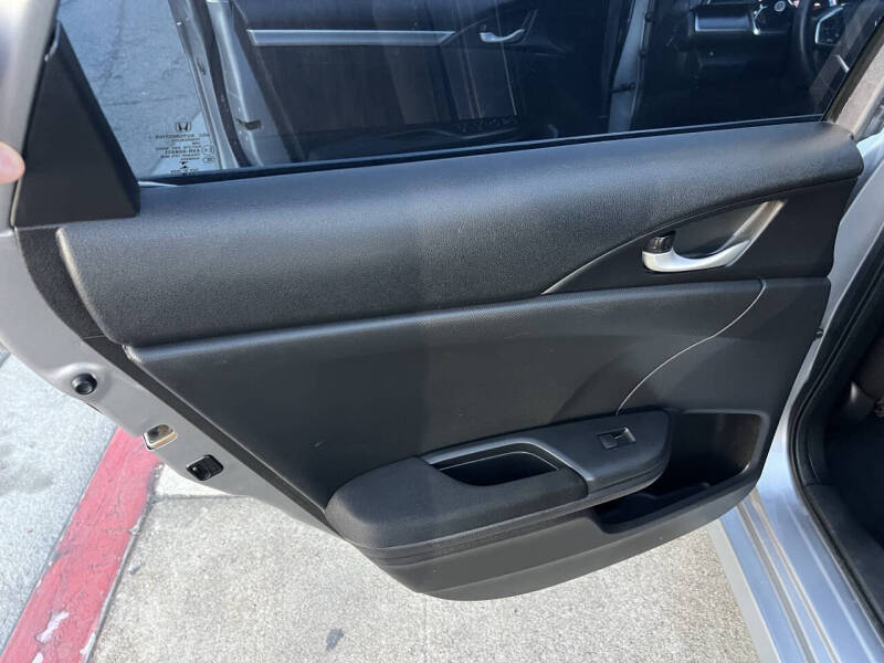 2016 Honda Civic EX-T