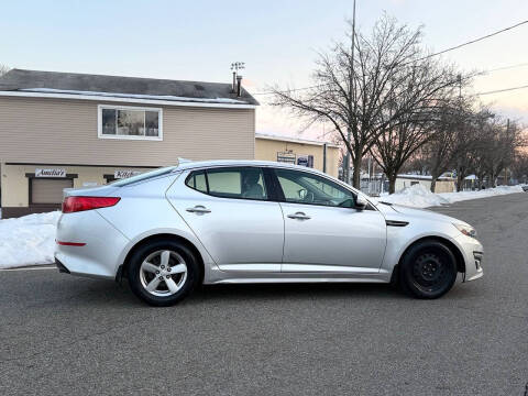 2014 Kia Optima LX