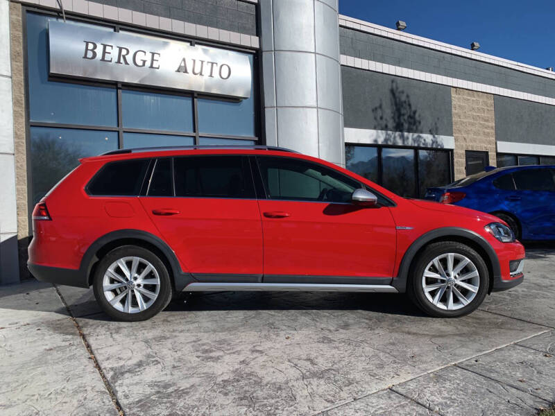 2019 Volkswagen Golf Alltrack Alltrack SE photo 6