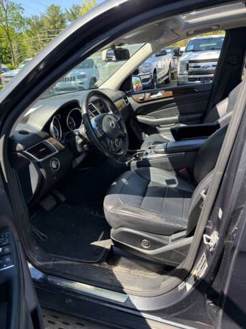2015 Mercedes-Benz M-Class ML 350 4MATIC